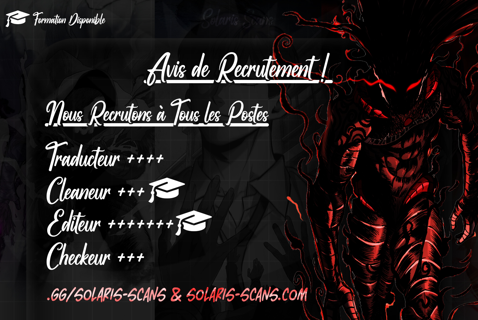Read Fight Class 3 FR Manga Online