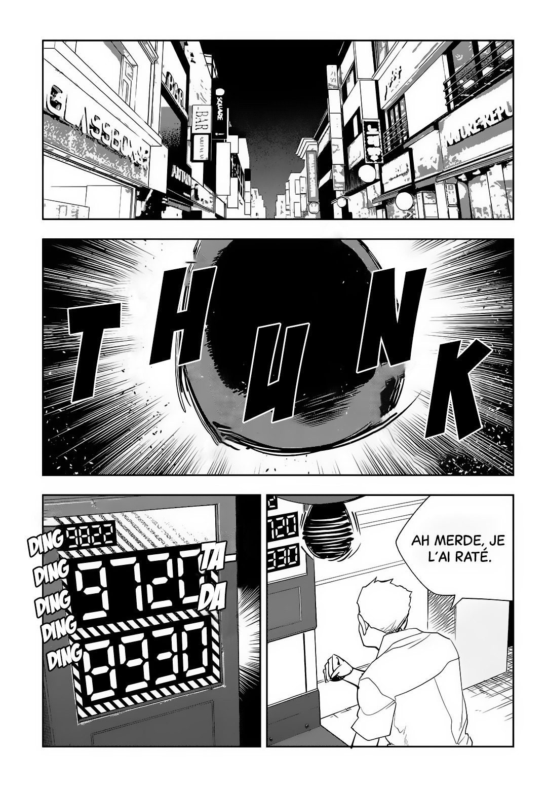 Read Fight Class 3 FR Manga Online