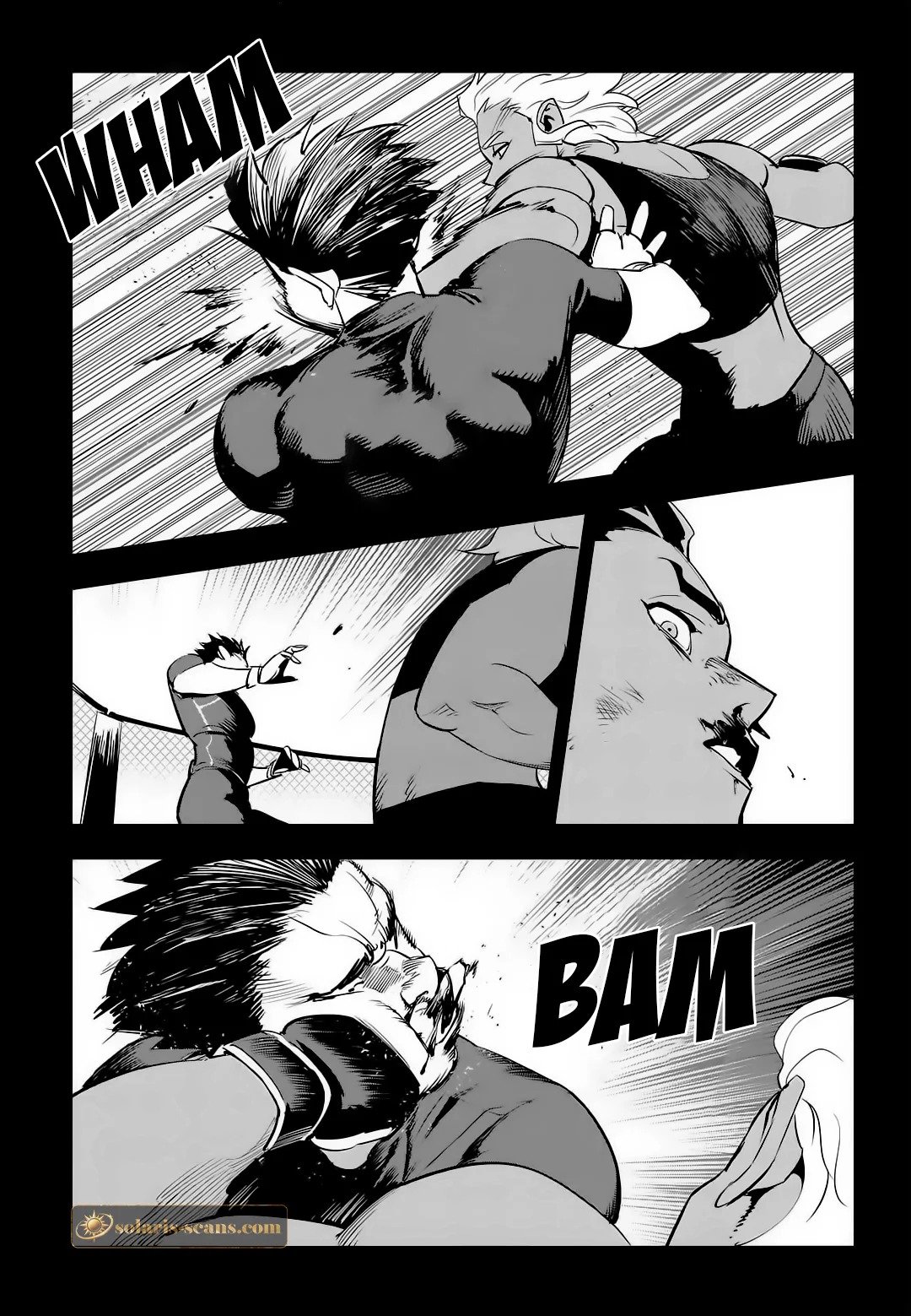 Read Fight Class 3 FR Manga Online