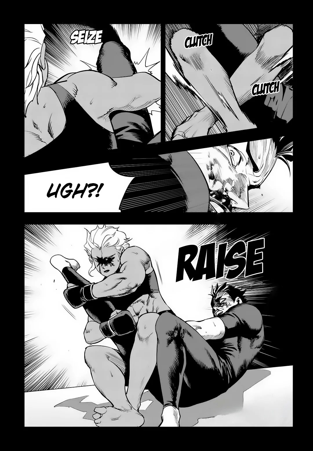 Read Fight Class 3 FR Manga Online