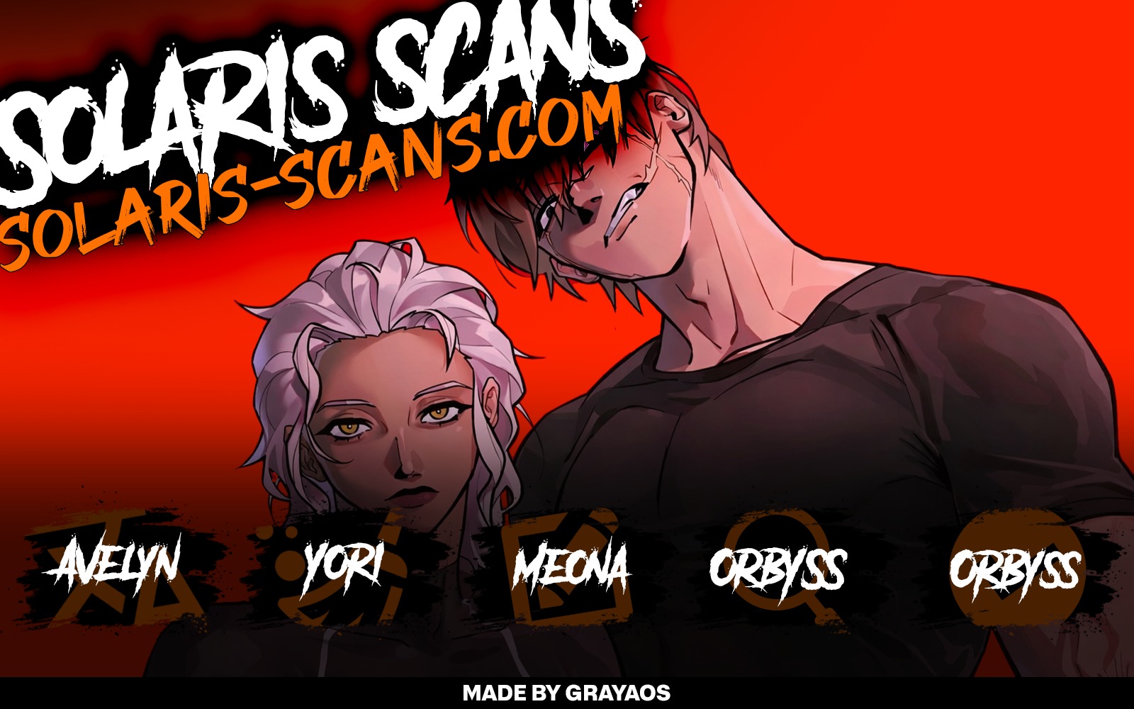 Read Fight Class 3 FR Manga Online
