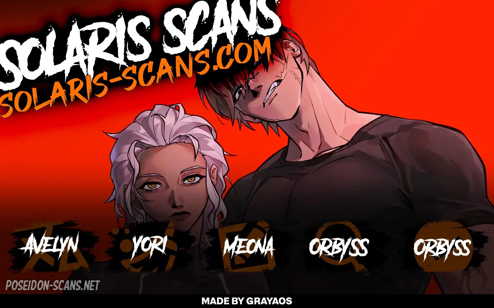 Read Fight Class 3 FR Manga Online
