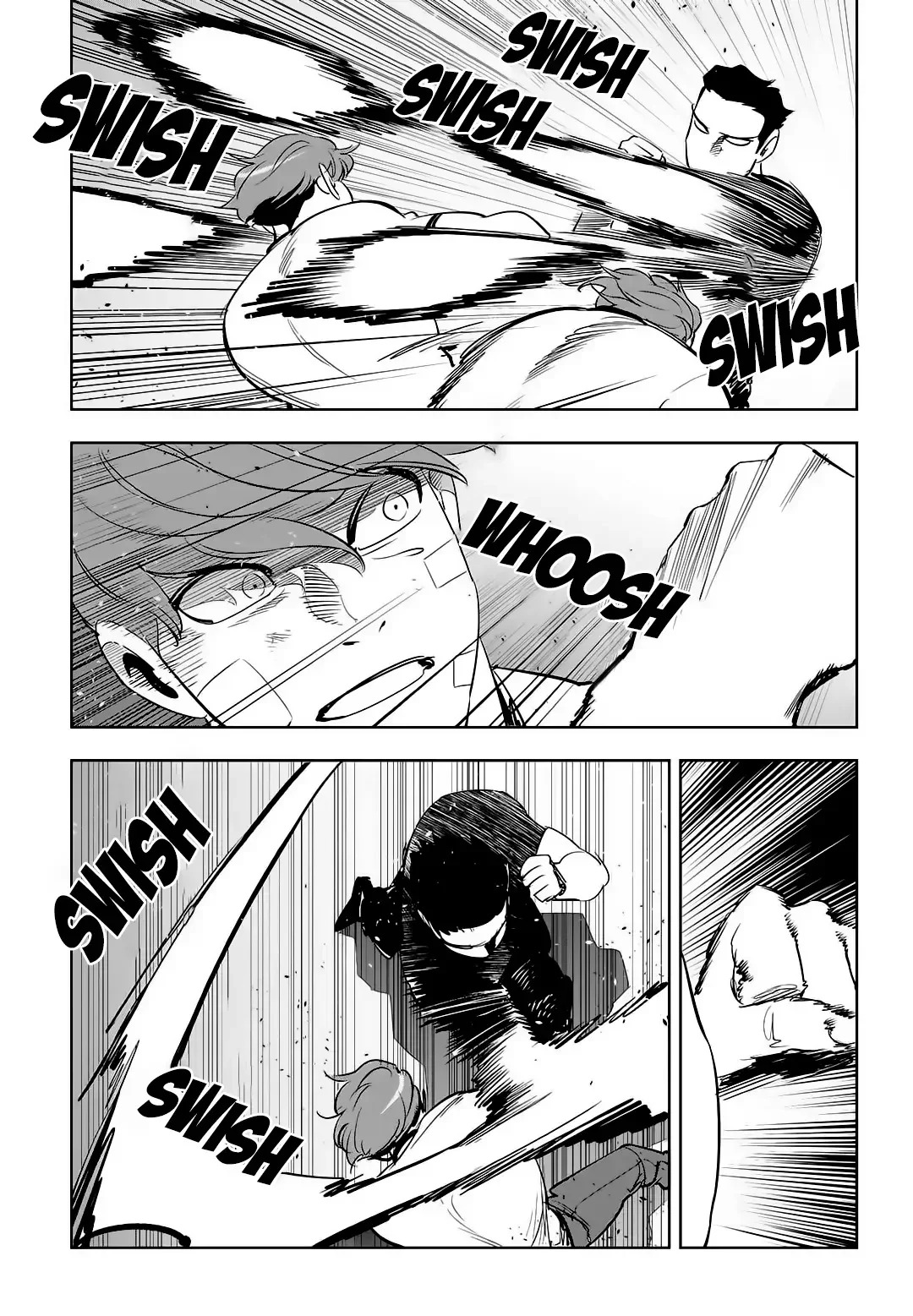 Read Fight Class 3 FR Manga Online