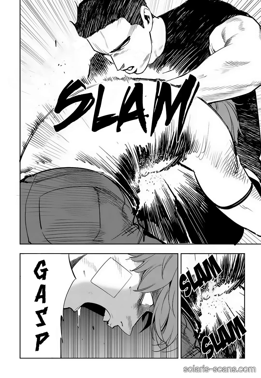 Read Fight Class 3 FR Manga Online