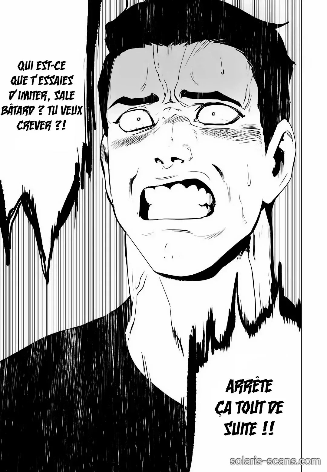 Read Fight Class 3 FR Manga Online