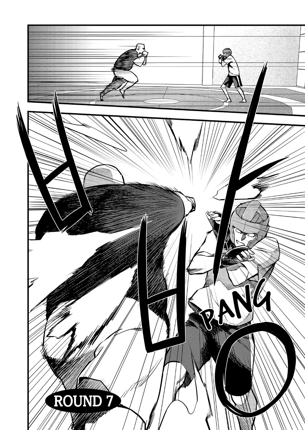 Read Fight Class 3 FR Manga Online
