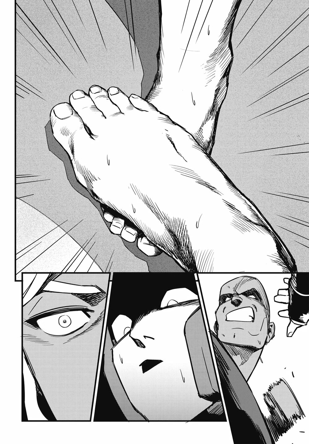 Read Fight Class 3 FR Manga Online