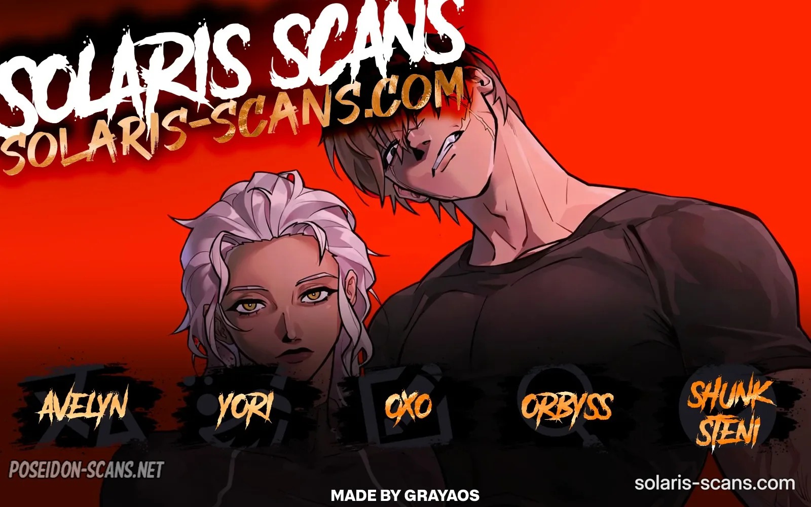 Read Fight Class 3 FR Manga Online