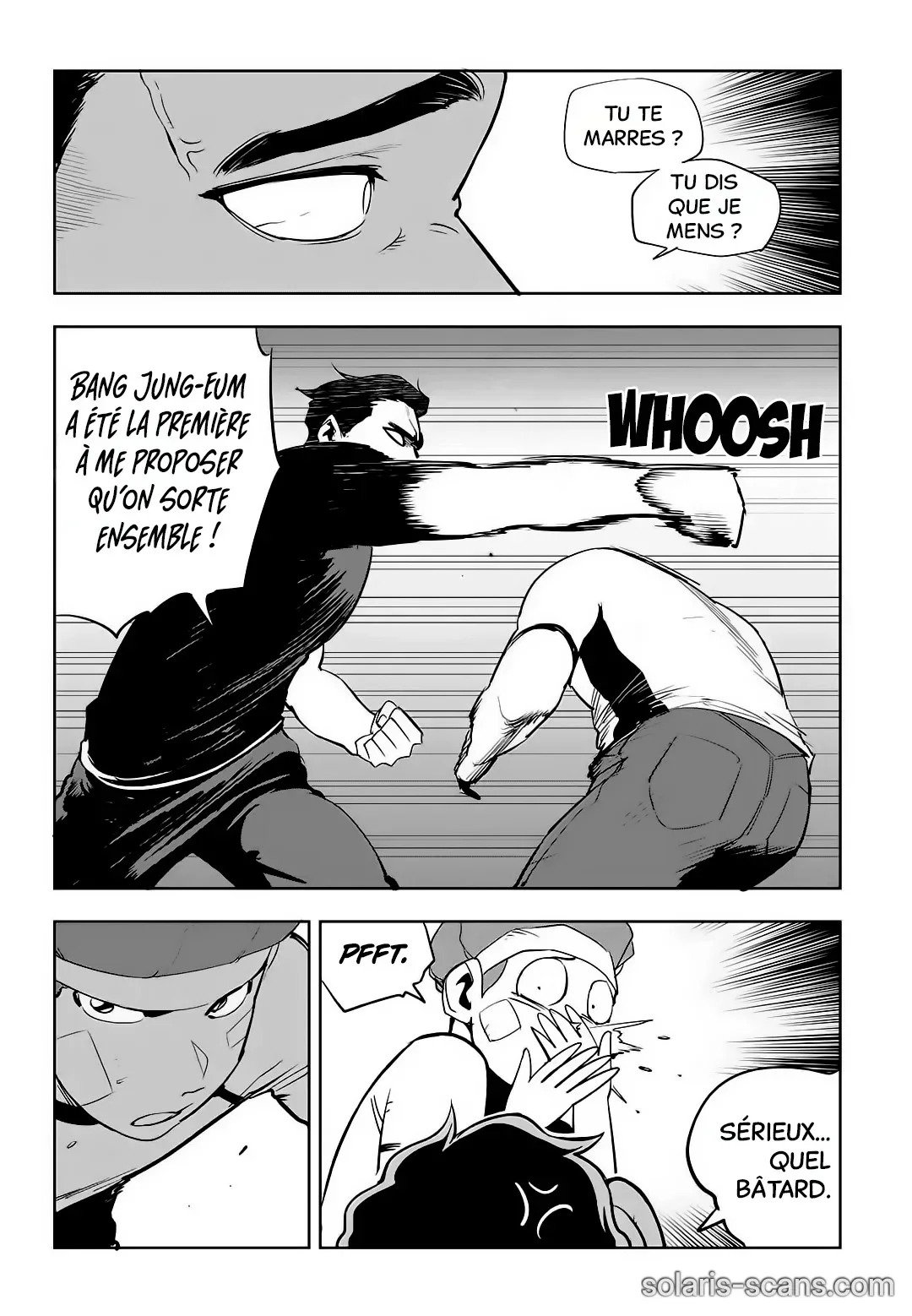 Read Fight Class 3 FR Manga Online