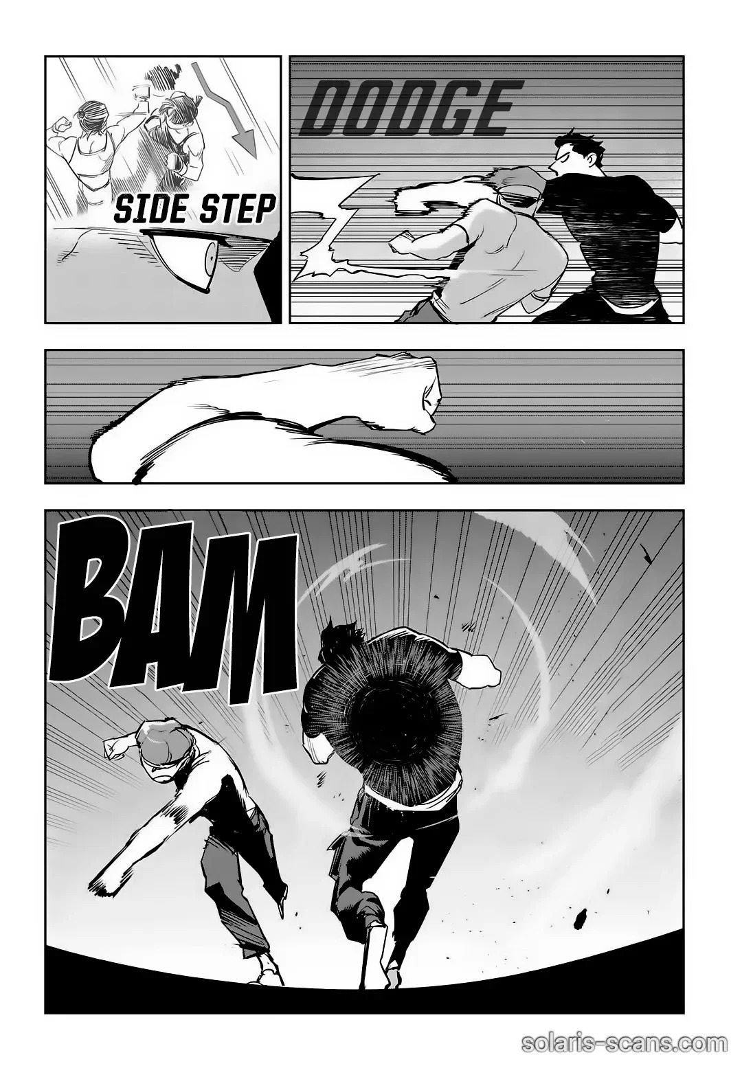 Read Fight Class 3 FR Manga Online