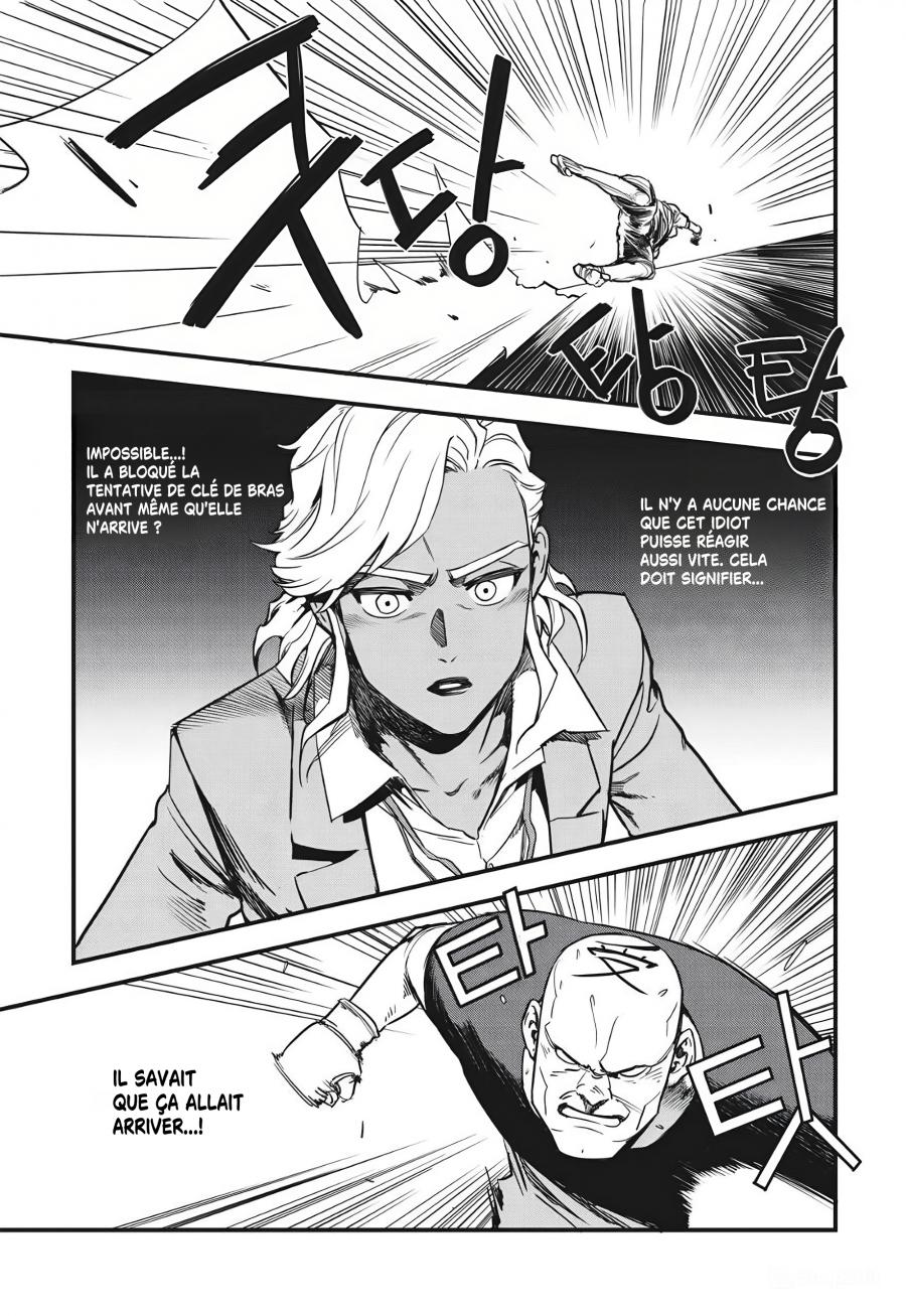Read Fight Class 3 FR Manga Online