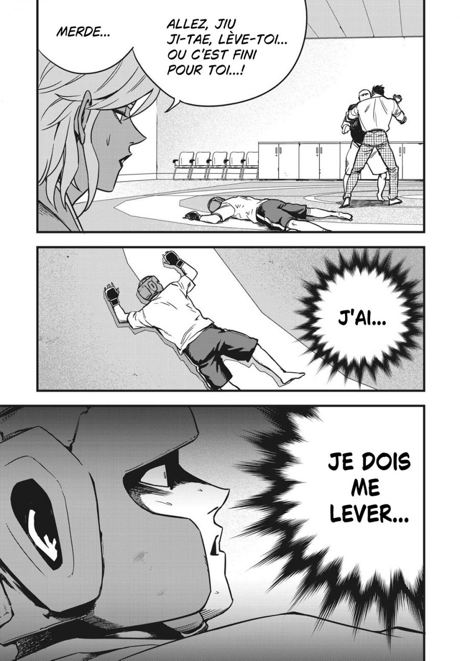 Read Fight Class 3 FR Manga Online