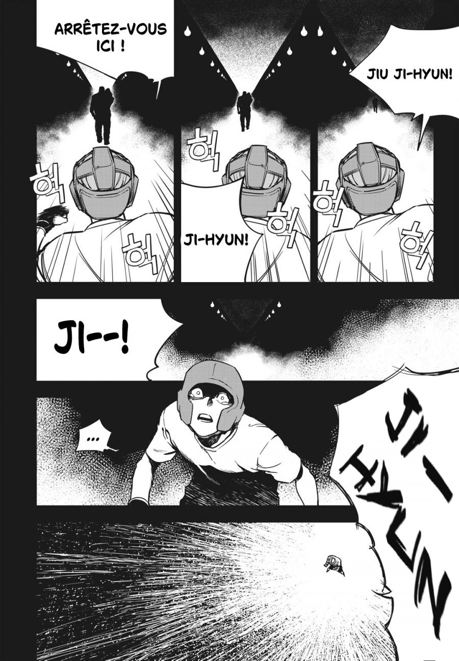 Read Fight Class 3 FR Manga Online