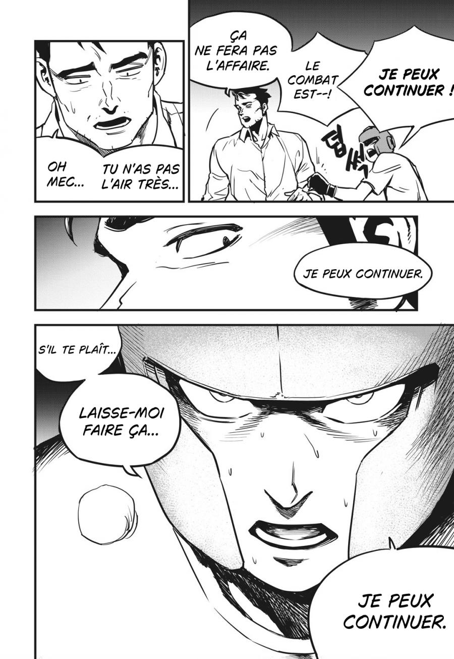 Read Fight Class 3 FR Manga Online