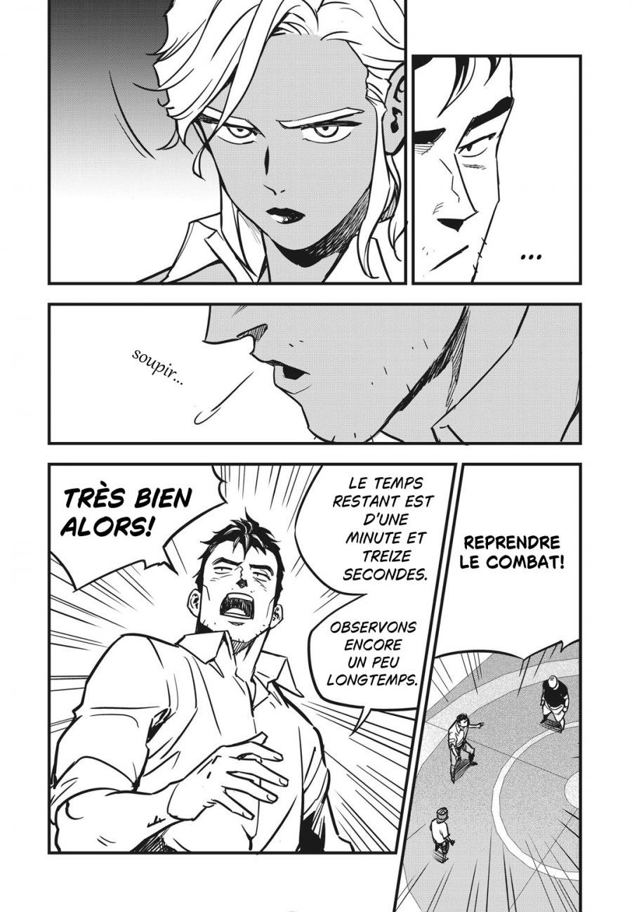 Read Fight Class 3 FR Manga Online