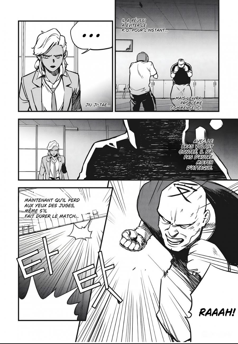 Read Fight Class 3 FR Manga Online
