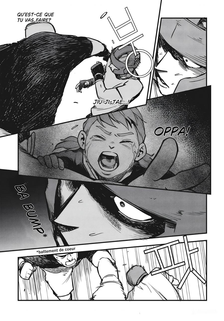 Read Fight Class 3 FR Manga Online