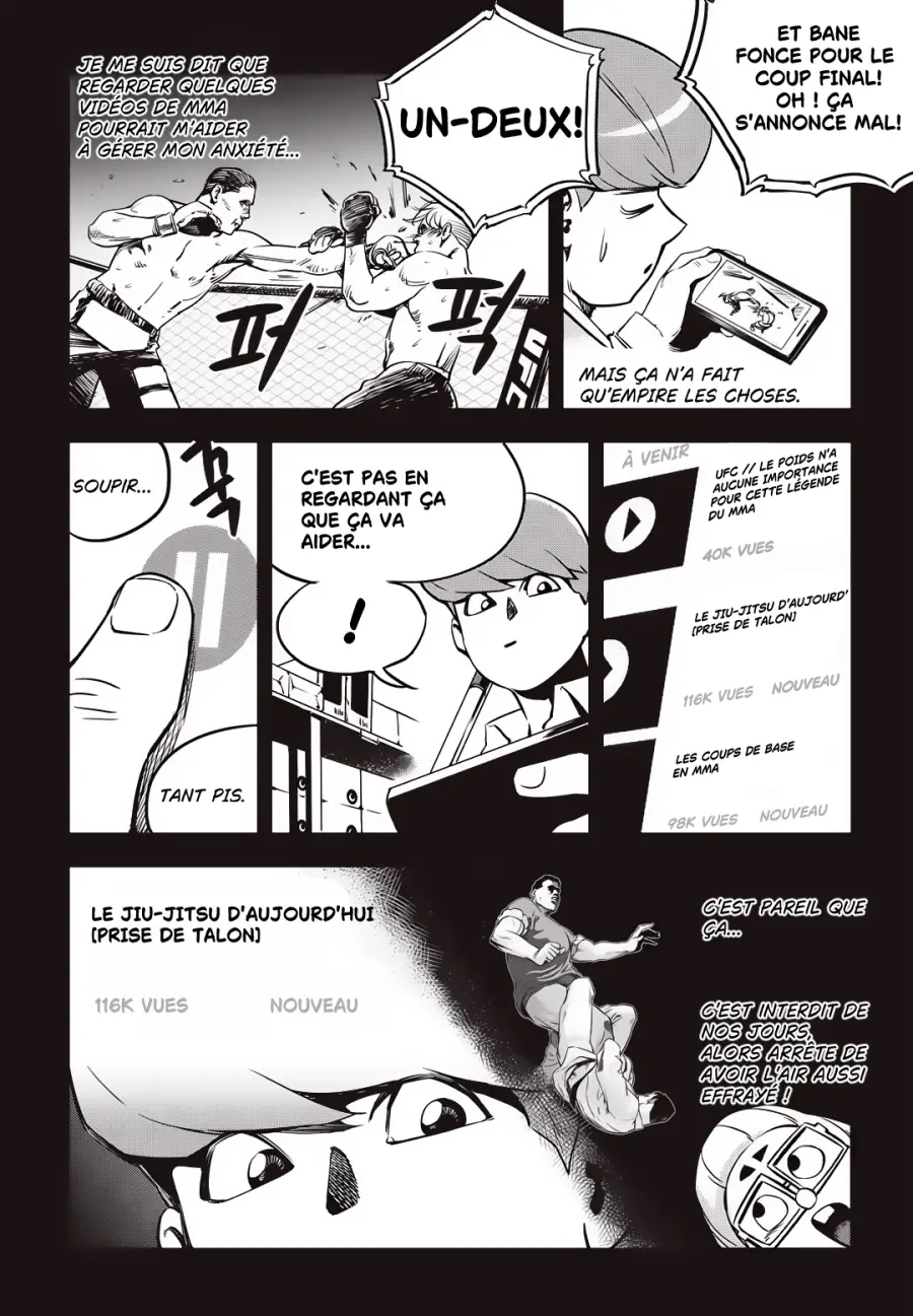 Read Fight Class 3 FR Manga Online