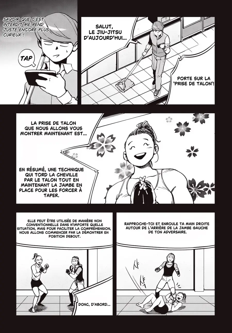 Read Fight Class 3 FR Manga Online