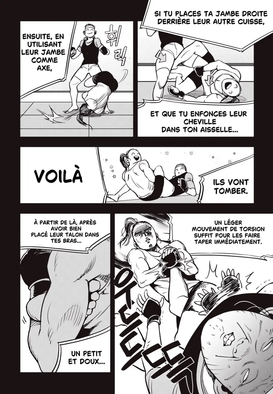 Read Fight Class 3 FR Manga Online