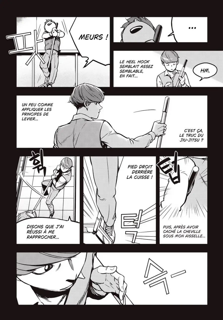 Read Fight Class 3 FR Manga Online