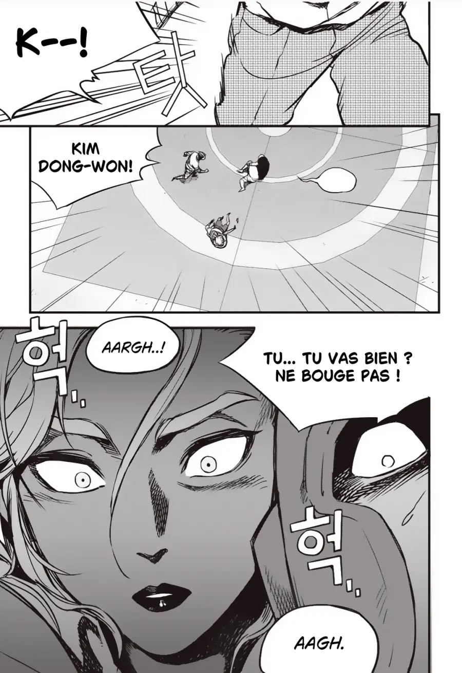 Read Fight Class 3 FR Manga Online