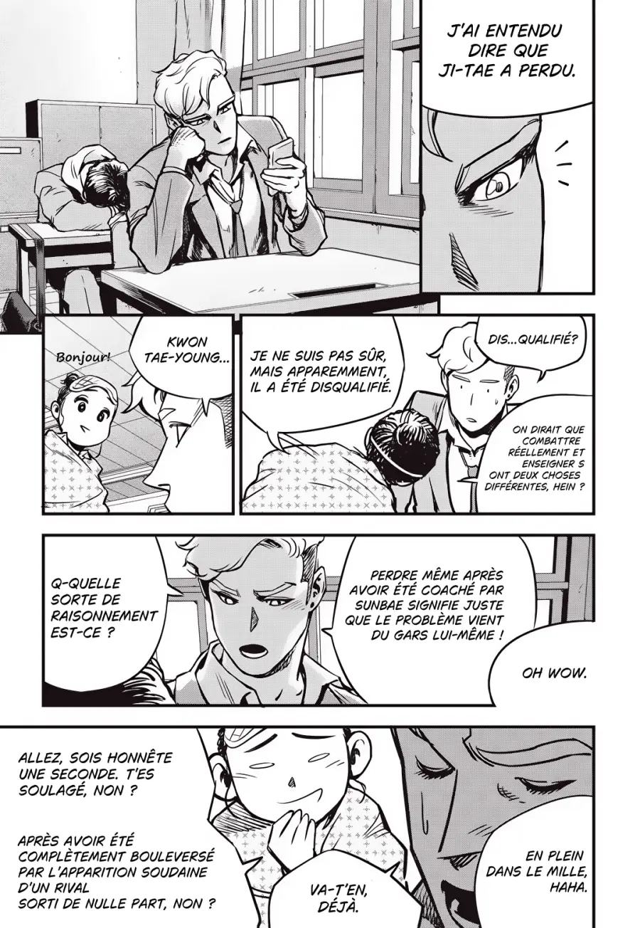 Read Fight Class 3 FR Manga Online