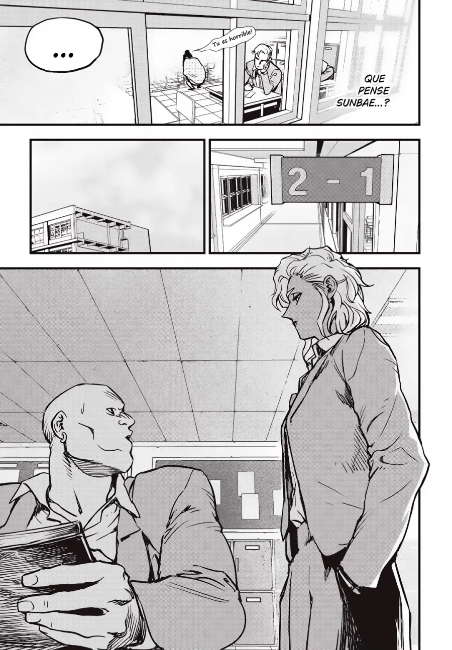 Read Fight Class 3 FR Manga Online