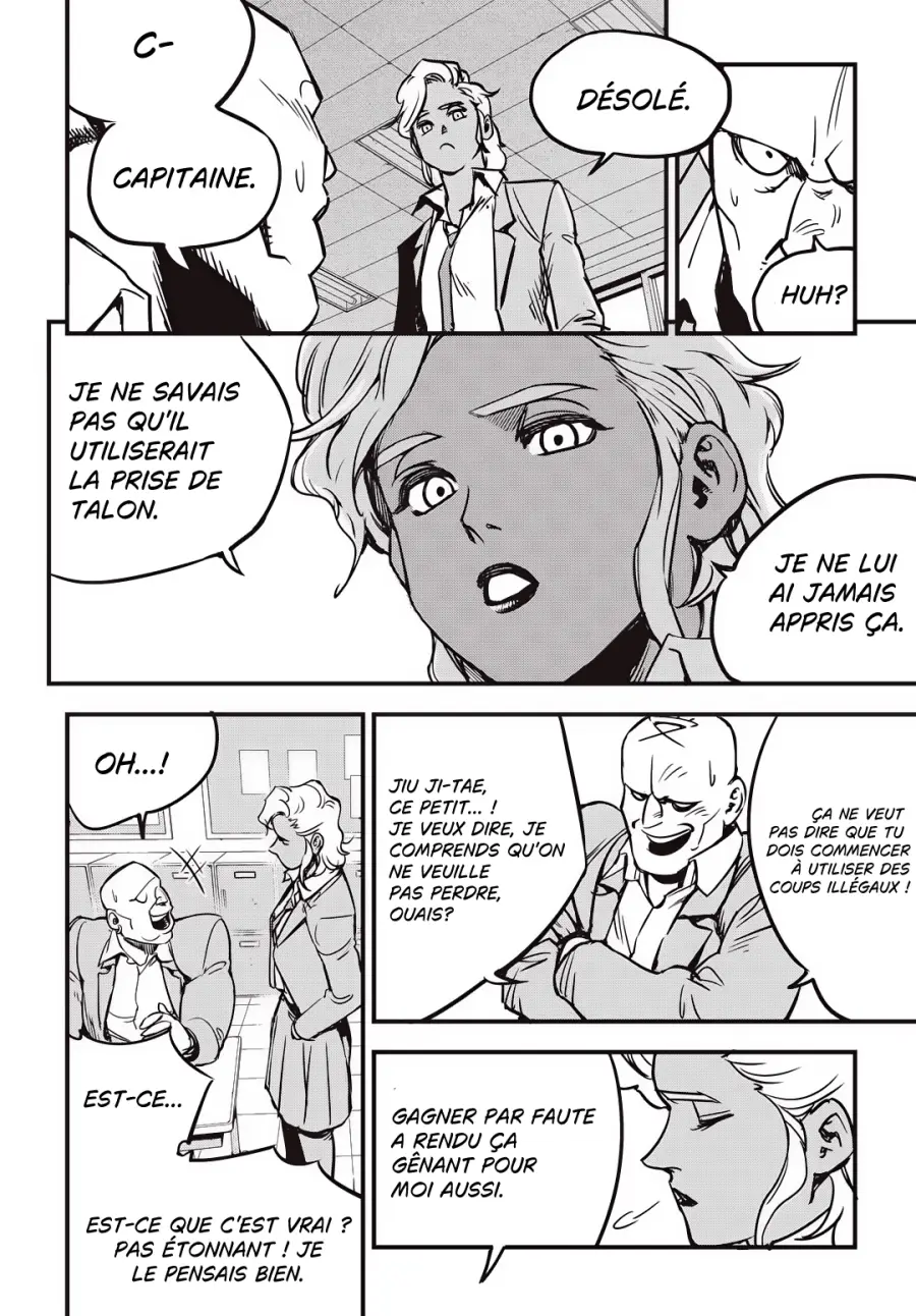 Read Fight Class 3 FR Manga Online