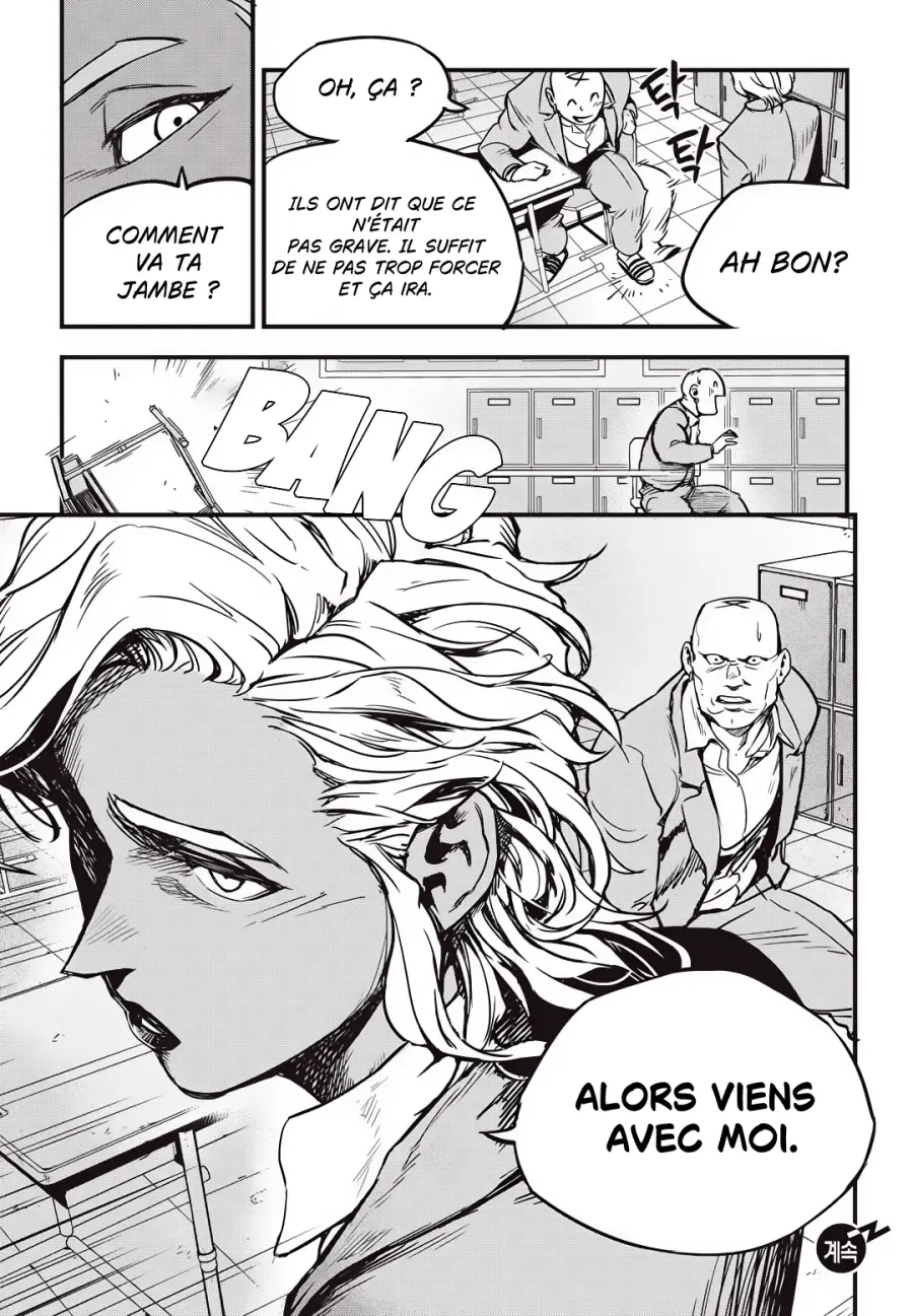 Read Fight Class 3 FR Manga Online