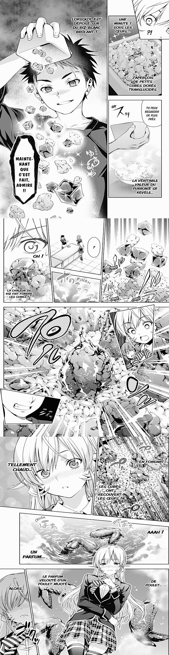 Read Food Wars FR Manga Online