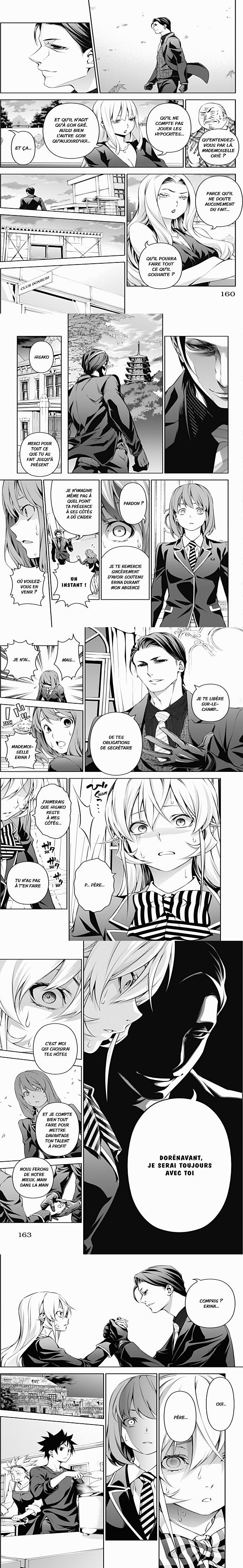Read Food Wars FR Manga Online