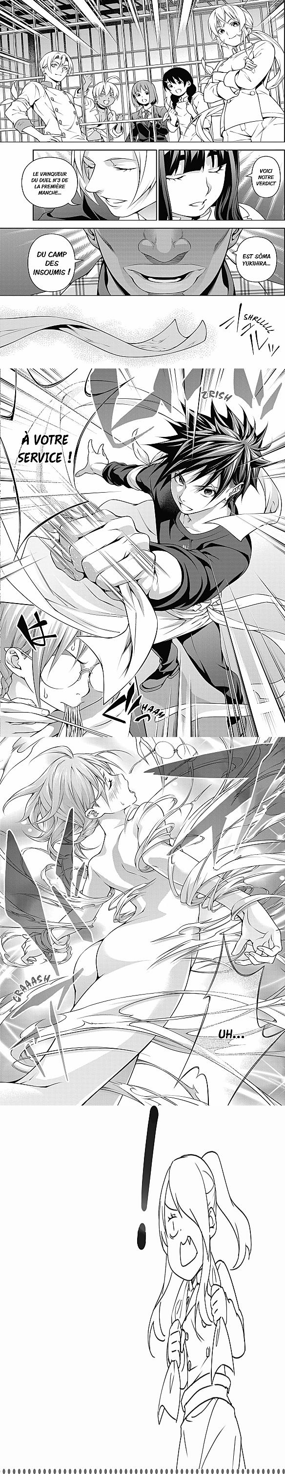 Read Food Wars FR Manga Online