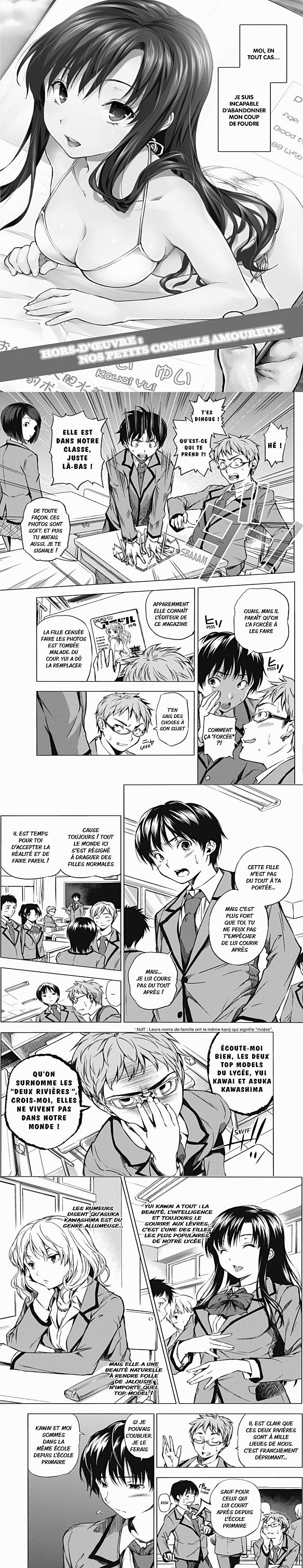 Read Food Wars FR Manga Online