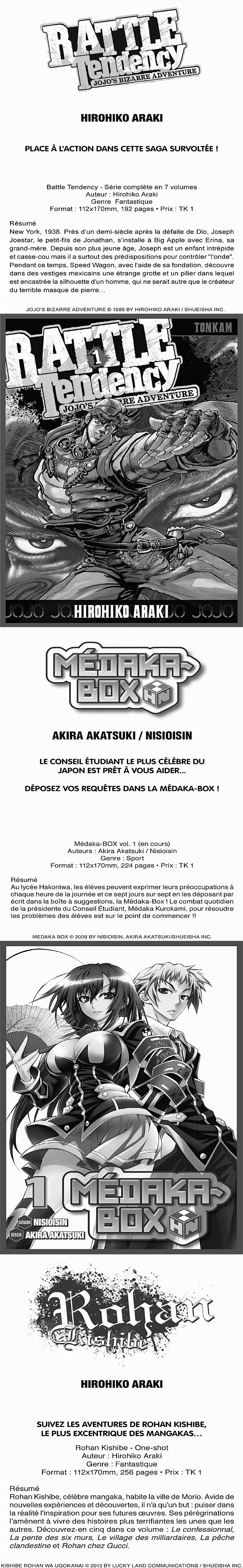Read Food Wars FR Manga Online