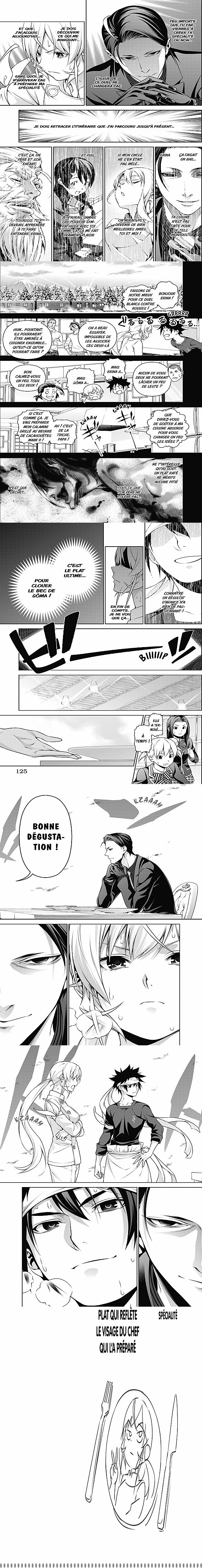 Read Food Wars FR Manga Online