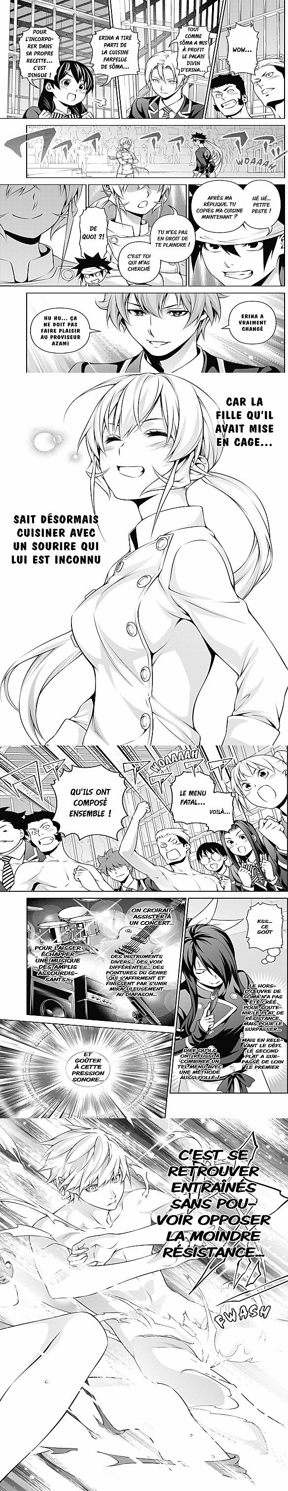 Read Food Wars FR Manga Online