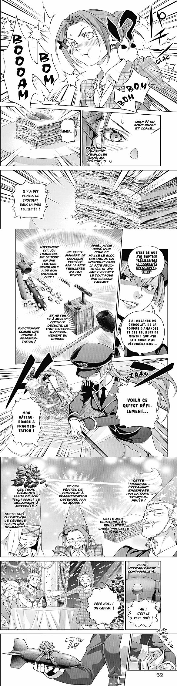 Read Food Wars FR Manga Online