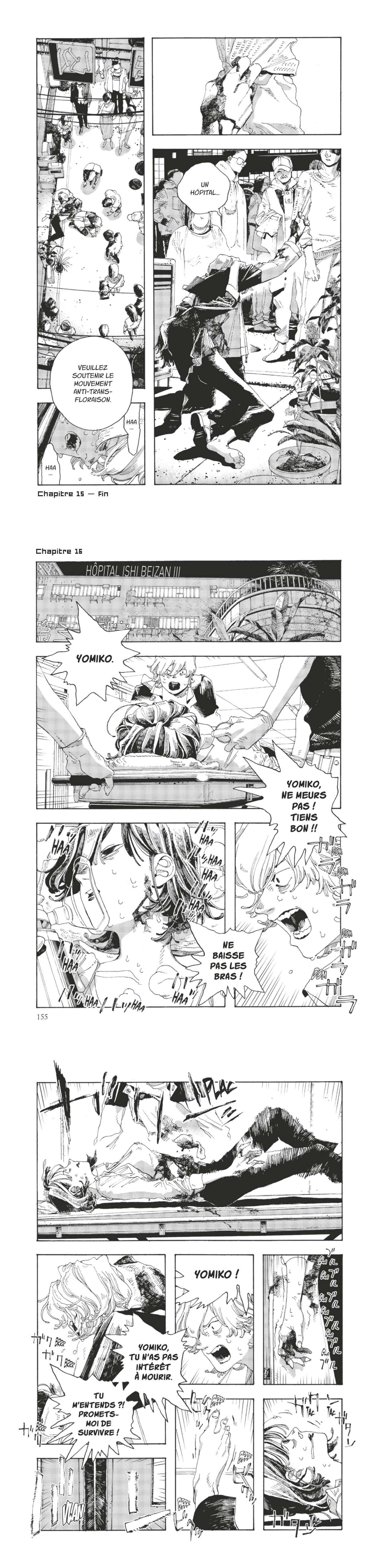 Read Fool Night FR Manga Online