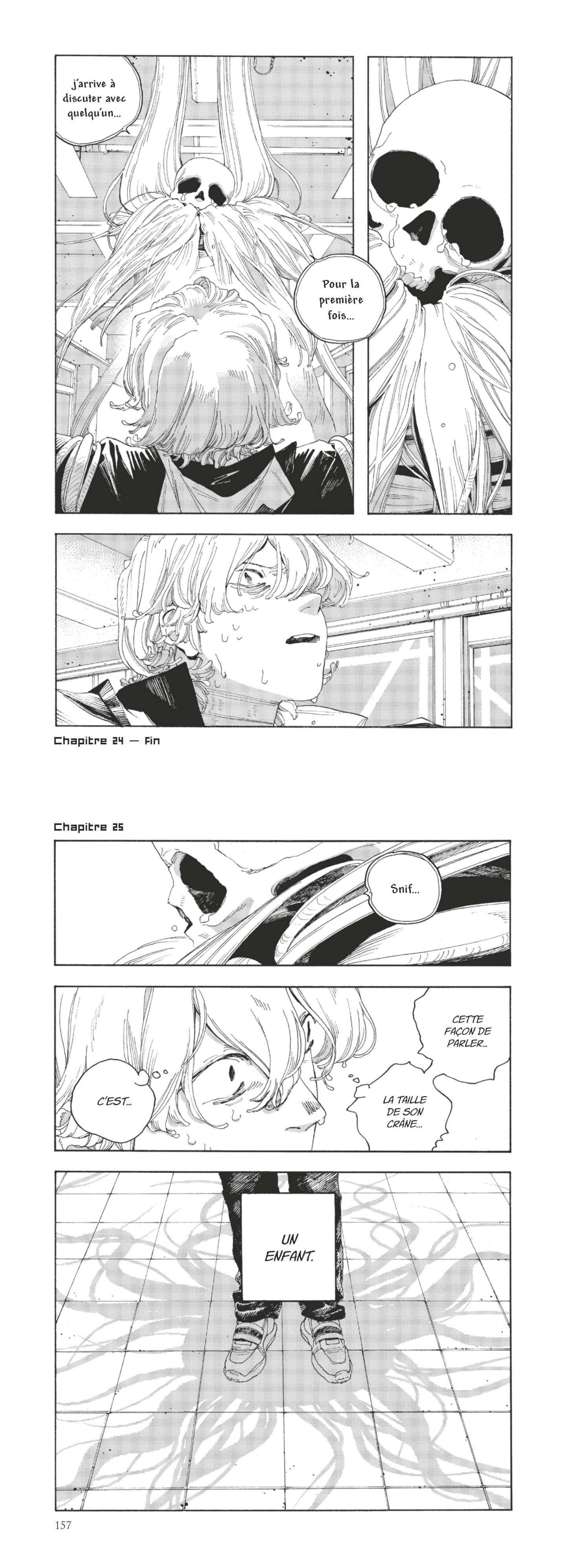 Read Fool Night FR Manga Online