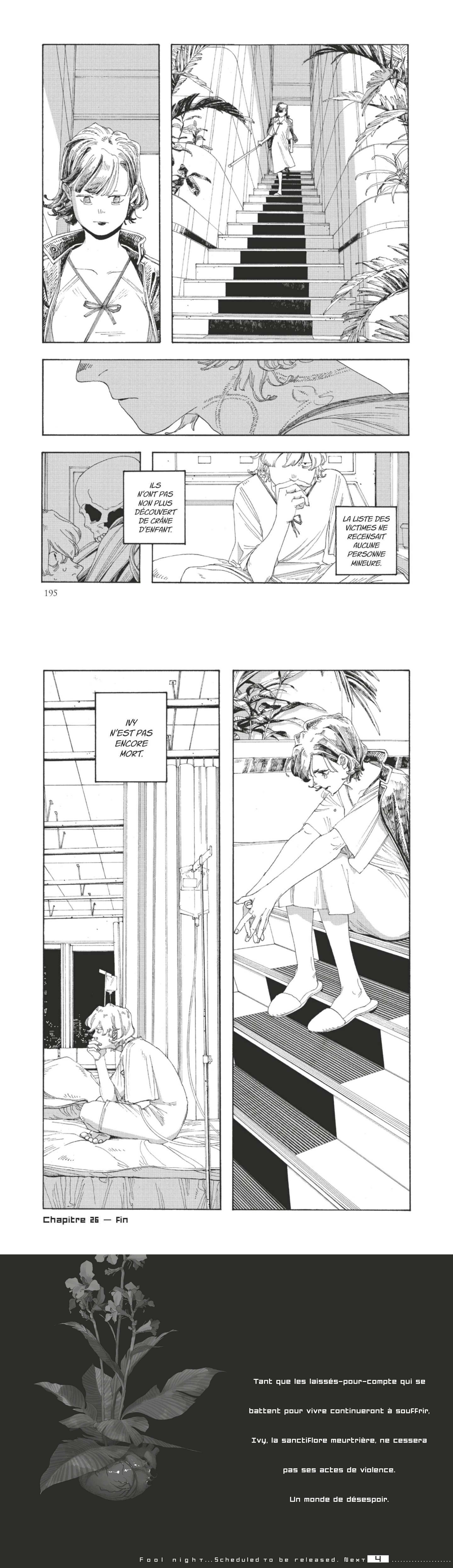 Read Fool Night FR Manga Online
