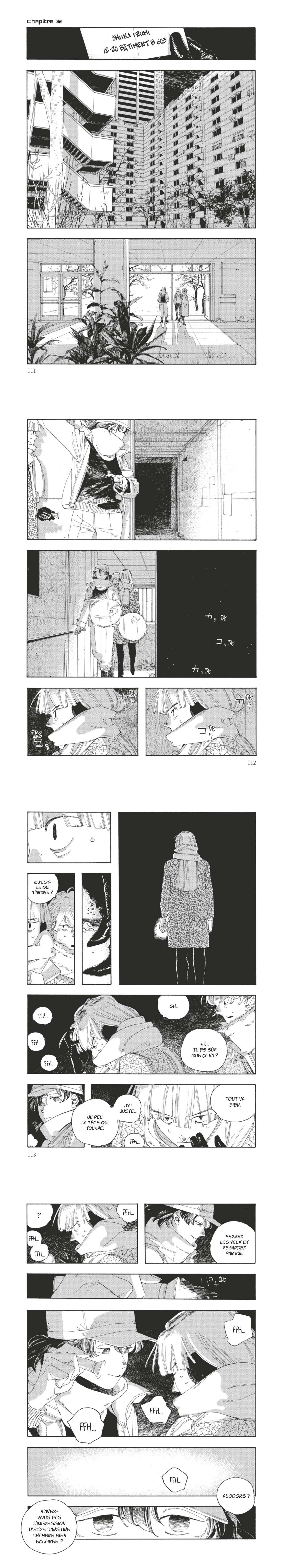Read Fool Night FR Manga Online