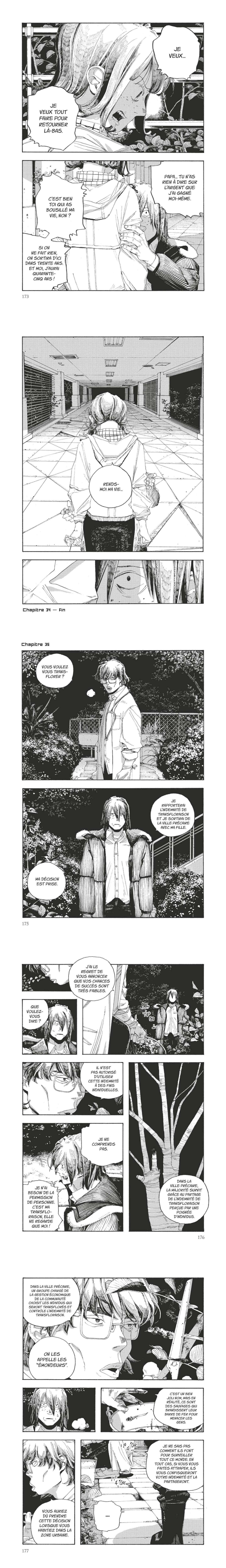 Read Fool Night FR Manga Online