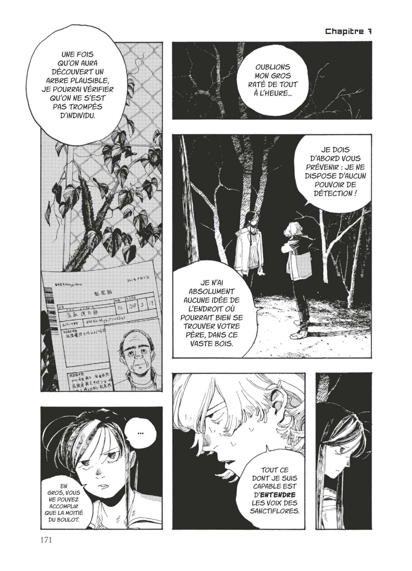 Read Fool Night FR Manga Online