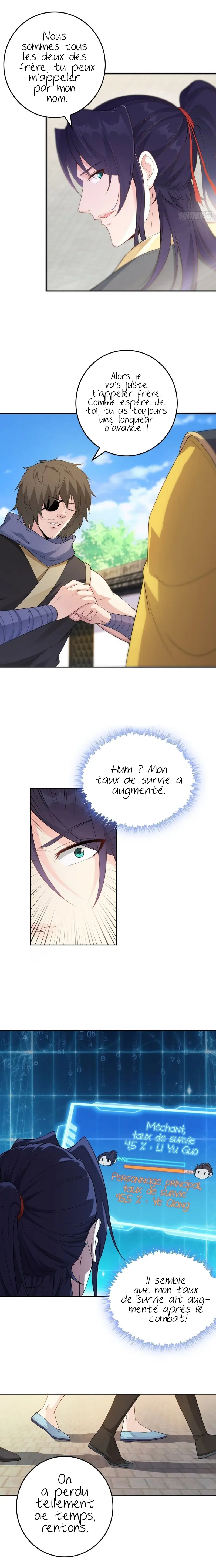 Read Forced to Become the Villainous Son in law FR Manga Online