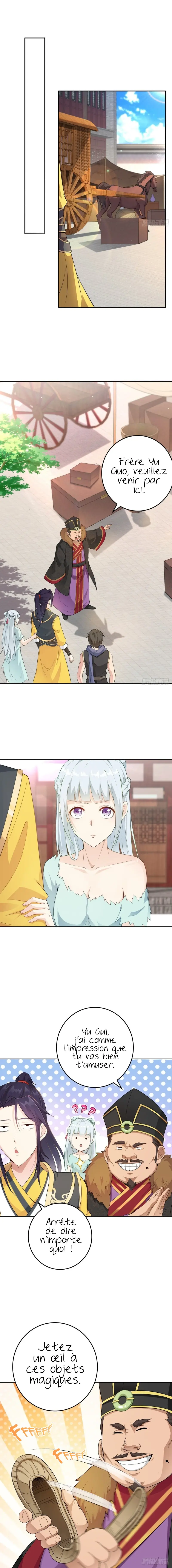 Read Forced to Become the Villainous Son in law FR Manga Online