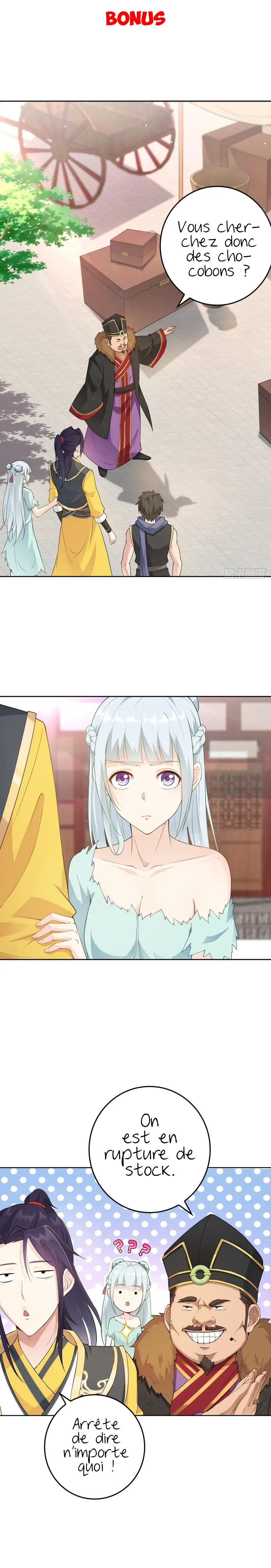 Read Forced to Become the Villainous Son in law FR Manga Online
