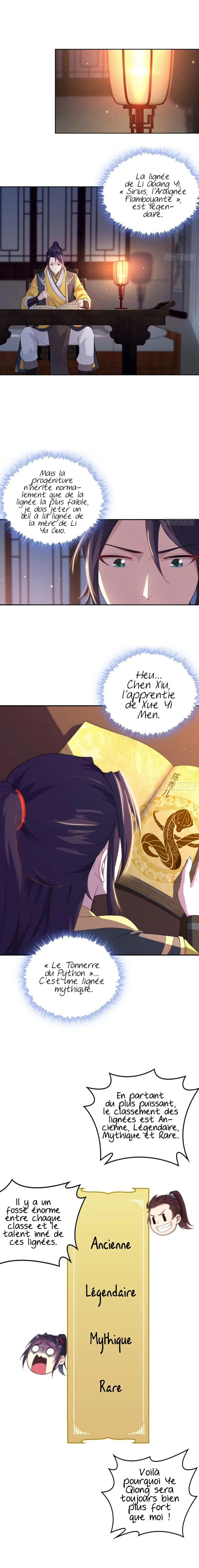 Read Forced to Become the Villainous Son in law FR Manga Online