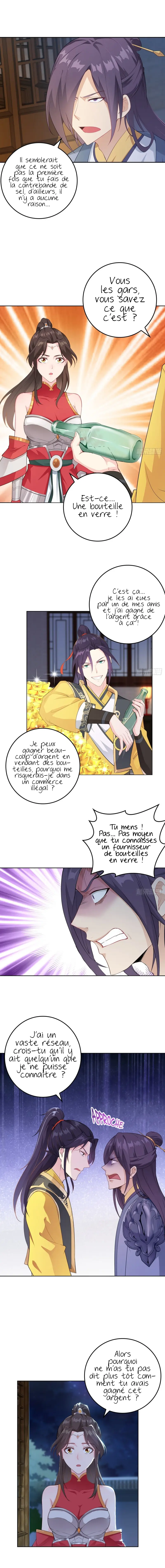 Read Forced to Become the Villainous Son in law FR Manga Online