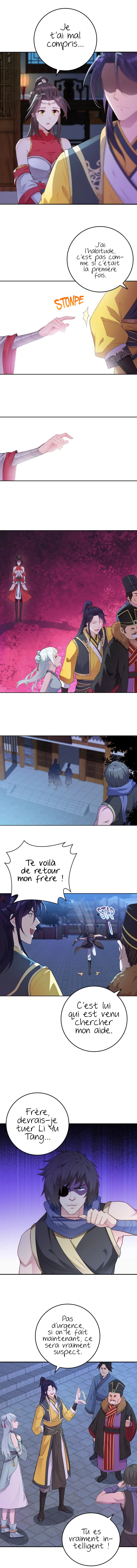 Read Forced to Become the Villainous Son in law FR Manga Online